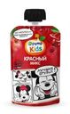 Пюре ФрутоKids Красный микс для питания детей раннего возраста 90г