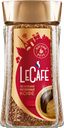 LECAFE Mocca Кофе раствор нат ср/обж 87,5г ст/бан:12