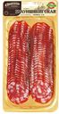 Колбаса БРАУНШВЕЙГСКАЯ, сырокопченая, нарезка (Егорьевская КГФ), 100г