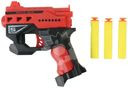 Игрушка Unionline Пистолет со снарядами с присосками в ассортименте, 1шт.