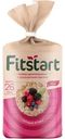 Хлебцы Fitstart Лесные ягоды мультизлаковые, 100г