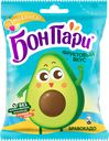 Мармелад Бон Пари Бравокадо жевательный фигурный с фруктовым вкусом, 100г