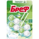 Туалетный блок Бреф Pro Nature, 2×50 г