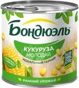Кукуруза Бондюэль молодая сладкая 340г