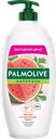 Гель-крем для душа PALMOLIVE Натурэль Мягкий и освежающий Арбуз с увлажняющим молочком, 750мл