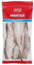 Минтай Красная цена замороженный без головы
