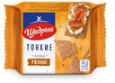 Хлебцы "Щедрые" тонкие ржаные, 170 г