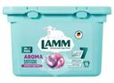 Средство Lamm Aroma для стирки жидкое в капсулах 15кап