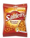 Мини-крендели с солью Saltletts классические 60г