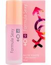 Туалетная вода для женщин Formula Sexy №9 с феромонами, 30 мл