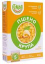 Крупа пшено Семья довольна 400г