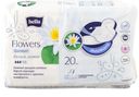 Гигиенические прокладки, Bella, Flowers Comfort, 20 шт., в ассортименте