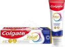 Зубная паста COLGATE Total 12 Профессиональная Отбеливающая с цинком и аргинином для борьбы с потемнениями эмали и с антибактериальной защитой