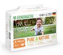 Подгузники-трусики Synergetic Pure & Nature Maxi 44шт