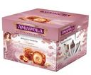 Конфеты Амапола Фундук и ваниль 100г