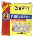 Пельмени Борть деревенские ручной работы, 450г