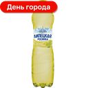 Напиток Липецкая Росинка Лайт, лимон и лайм, 1.5 л
