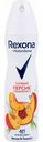 Антиперспирант спрей Rexona MotionSense Сочный персик и лемонграсс, 150 мл