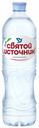 Вода питьевая Святой Источник негазированная 1 л