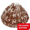 ФИЛИ-БЕЙКЕР Торт бисквитный Панчо Кучерявый 0,8 кг корр