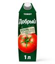 Сок Добрый Томат, 1л
