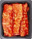 ПФ, Свинина, Свиные ребрышки маринованные, 1кг