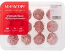 Фрикадельки охлажденные Мираторг Традиционные, 240г