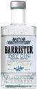Джин Barrister Dry Россия, 0,5 л