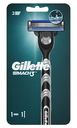 Бритва Gillette Mach 3 со сменной кассетой 1шт.