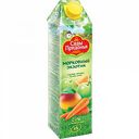 Сок Сады Придонья Морковный экзотик с мякотью, 1 л