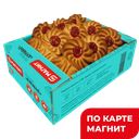 Печенье сдобное Курабье 400г к/уп (ТД-Холдинг):12