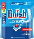 Средство для посудомоечных машин FINISH Power, 100шт