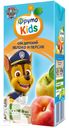 Сок ФРУТОKIDS яблочно-персиковый детский 0,2л