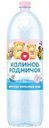 Вода детская питьевая Калинов Родничок негазированная 0+, 2 л