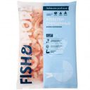 Креветки королевские Fish & More очищенные с хвостом, 860г