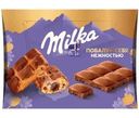 Набор Milka Пирожное бисквитное и шоколад молочный 220г
