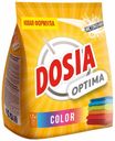 Стиральный порошок Dosia Optima Color для цветного белья 1,2 кг