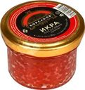 Икра лососевая Корсаков горбуши зернистая ст/б 90г