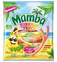 Конфеты Mamba Пляжный твист жевательные ассорти вкусов, 150г
