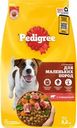 Корм сухой Pedigree с говядиной для собак мелких пород меньше 15кг 2.2кг