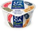 Йогурт EPICA с черносливом, инжиром, злаками и семенами чиа 1.6 %, 130 г