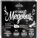 Торт Медовик Кондитерская Прохорова, 500 г