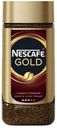Кофе растворимый Nescafe GOLD, 190 г