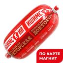 Колбаса ИШИМСКИЙ МК Докторская ГОСТ, 400г