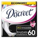 Прокладки на каждый день «Deo Irresistible Multiform Trio» Discreet, 60 шт