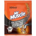 Средство для прочистки сливных труб Mr.Muscle, 70г