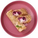 Блинчики с вишней и крем-чизом Перекрёсток Select, 160г