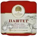 Паштет из говяжьей печени Добринское фермерское хозяйство с вялеными томатами, 100г