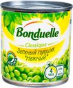Горошек Bonduelle Classique зелёный нежный, 200г