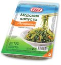 Морская капуста По-корейски с морковью в маринаде, VIČI, 150 г, Россия
